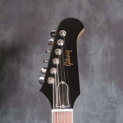 Gibson Memphis DG 335 Dave Grohl Signature Gold Electric Guitar image 3