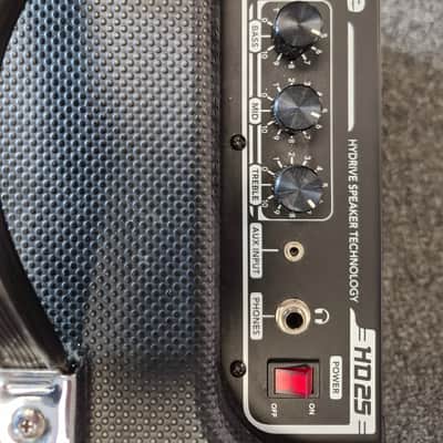 Hartke HD25 1x8" Bass Combo Amp image 2