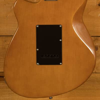 Reverend Charger H90 Wilkinson - Roasted Maple - Ohana Blue image 2