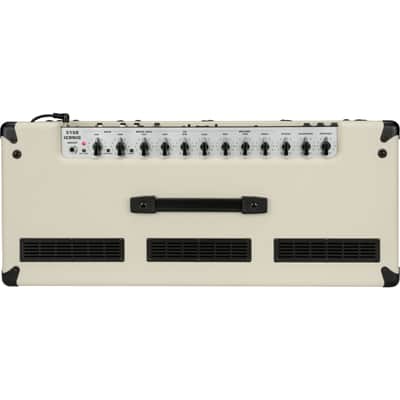 EVH 5150 Iconic Series 60W 2x12 Combo Ivory - Tube Amp image 4
