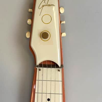 Vintage Gibson Century 6 Lap-Steel - 1960 image 3