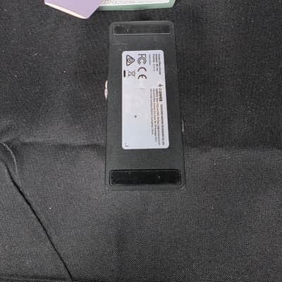 Donner DT-1 Tuner mini pedal - Black image 2