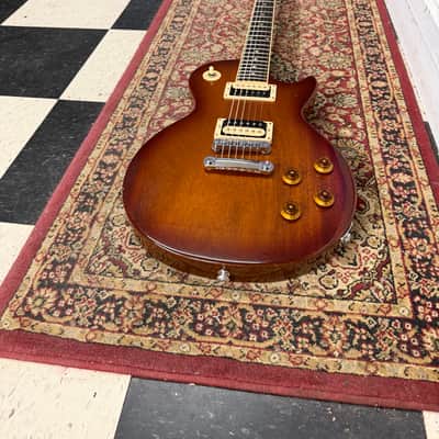 Gibson Les Paul Special Pro 2015 - Honey Burst image 2