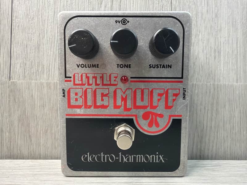 Electro-Harmonix LITTLE BIG MUFF