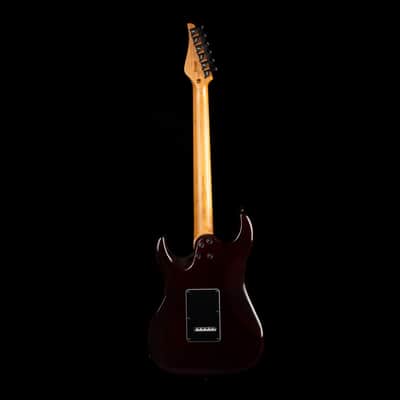 Jet JS-450 BLB 450 Series Roasted Poplar Body Canadian Roasted Maple Neck 6-String Electric Guitar image 2