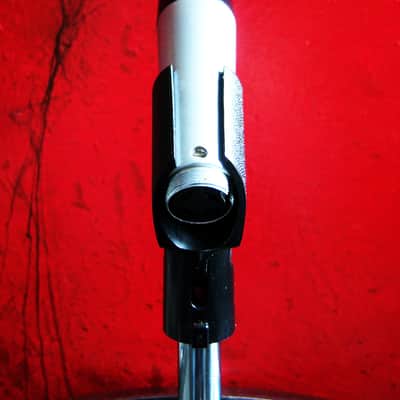 Vintage 1960's Shure 545 / 545SD-LC Switchable Cardioid Dynamic Microphone Low Z w accessories SM57 image 9