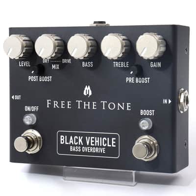 FREE THE TONE Black Vehicle BV-1V [826Y367] (04/10) image 1