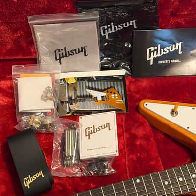 Gibson Explorer 2022 With Extras and Upgrades image 2