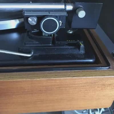 Garrard SP25 Mk IV Turntable – Vintage Belt-Drive Record Player image 7