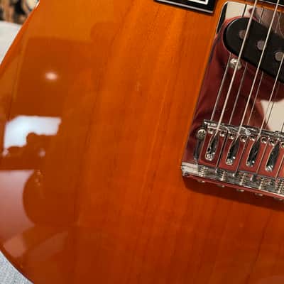 2020 Fender Telecaster Player - Aged Natural - Limited Edition image 8