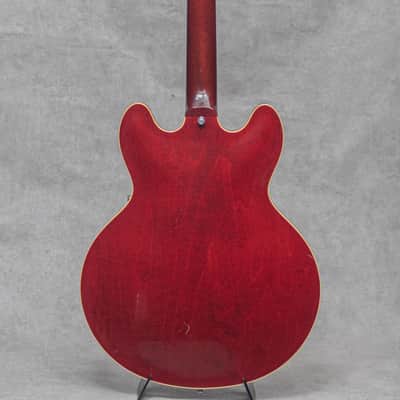 Gibson Murphy Lab 1964 ES-335 Reissue Sixties Cherry Ultra Light Aged 2022 image 4