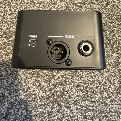 Line 6 Relay G10 Guitar Digital Wireless System 2010s - Graphic image 5
