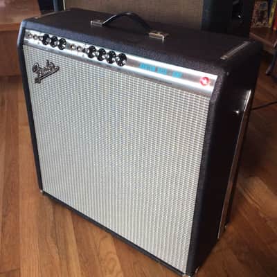 Vintage Fender Bantam Bass amp c1970 15" combo image 5