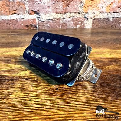 Gibson Custom Shop T-Type Aged Neck Black Kirk Hammett Pickup (2020s - Black) image 2