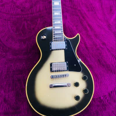 Gibson Les Paul Custom 1979 Silverburst image 7