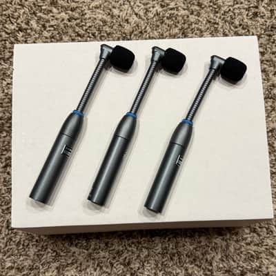 Shure BETA 98AMP / C-3PK 2010 - Present - Black image 2