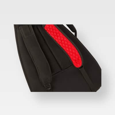 Fender 099-1622-406 FB1225 Electric Bass Gig Bag 2010s - Black image 8