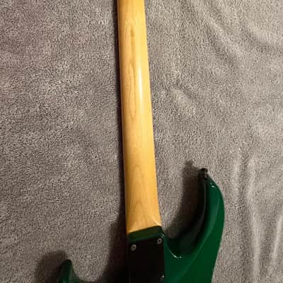 Hamer Diablo 1996 - Translucent Green image 12