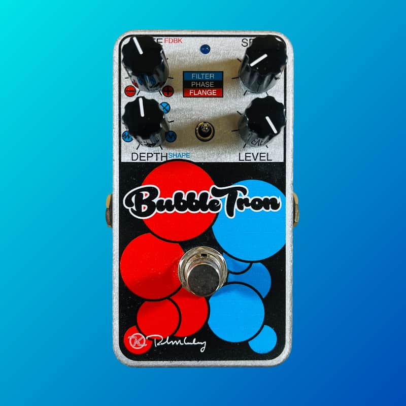Keeley BubbleTron Flanger / Phaser Bild 1