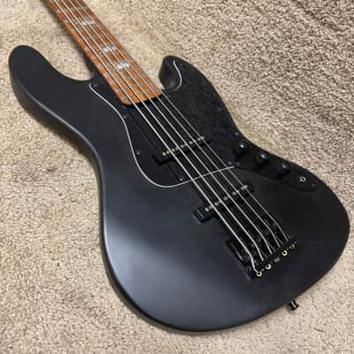 Hohner Professional B Bass 6 strings VI Vintage 90's Neck through