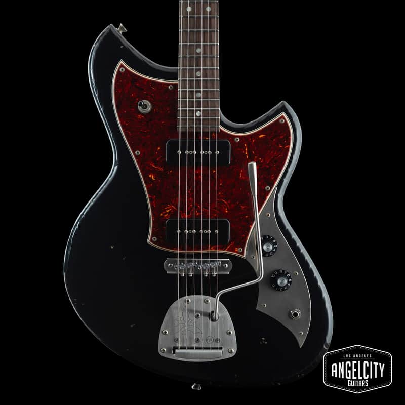 Novo Serus J - Bull Black