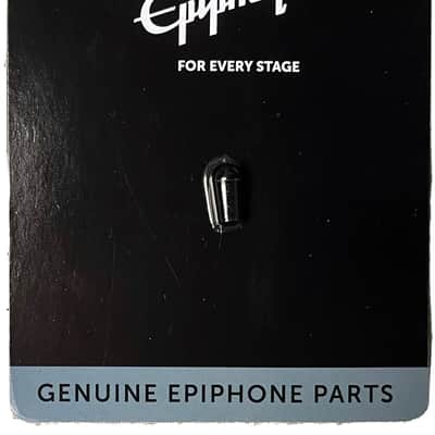 Epiphone PETK-010 Toggle Cap Black image 1