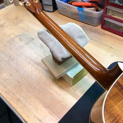 2018 Brothers D-42 Koa imagen 18