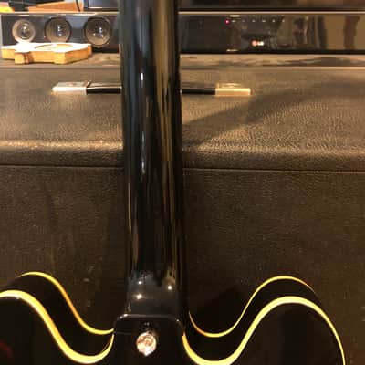 Epiphone DOT EB 335 Electric Guitar w/Hardshell Case. image 7