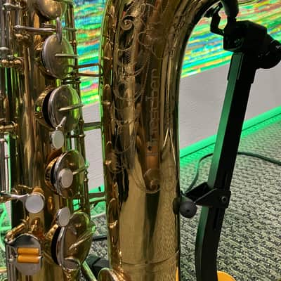 Buescher 400 Tenor Sax 1964/65 w/full COA *w/DEMO VIDEO* image 3