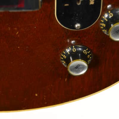 Gibson Vintage Les Paul Bass Guitar 1969 w/ OHSC – Used 1969 - Natural Gloss Finish image 19
