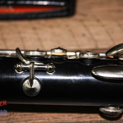 USED - Vito Reso-Tone Clarinet Plastic Body Made in USA, No Mouthpiece image 9