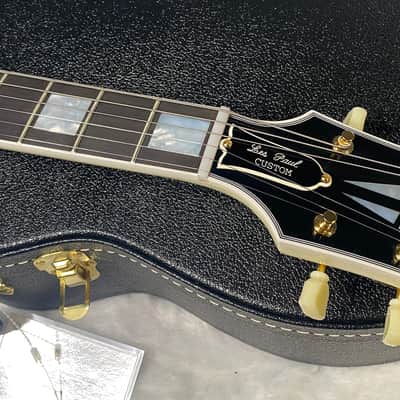 NEW! Gibson Les Paul Custom 1957 Reissue VOS - Custom Ordered in TV White - Custom Shop - 9lbs - Authorized Dealer - G06741 image 8