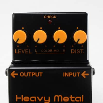 BOSS HM-2W WAZA CRAFT Heavy Metal [C4T0926] (06/10) image 6