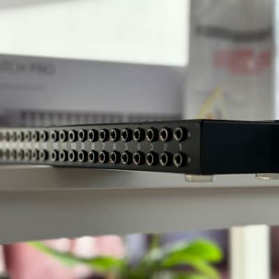 Behringer Ultrapatch Pro PX3000 48-Point TRS Patchbay 2004 - Present - Standard image 10