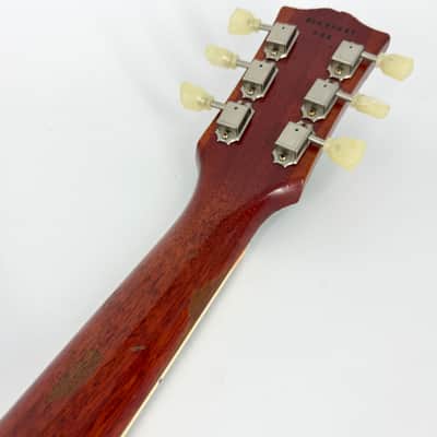 2014 Gibson Custom Shop Joe Bonamassa '59 Les Paul Tom Murphy Aged - Skinnerburst image 15