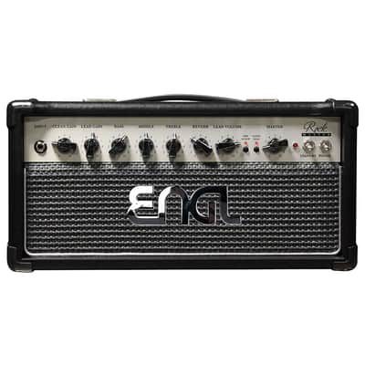 Engl RockMaster Type E307 2-Channel 20-Watt Guitar Amp Head