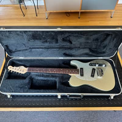 G&L ASAT Special 1997 - Siver Sparkle image 12