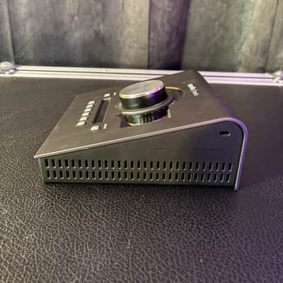 Universal Audio Apollo Twin QUAD MKII Thunderbolt Audio Interface 2010s - Dark Grey image 7
