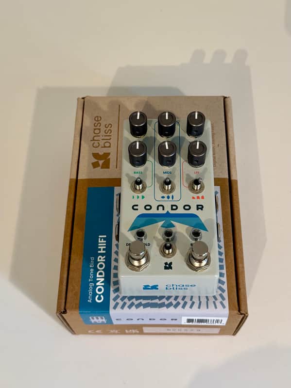 Chase Bliss Audio Condor HiFi