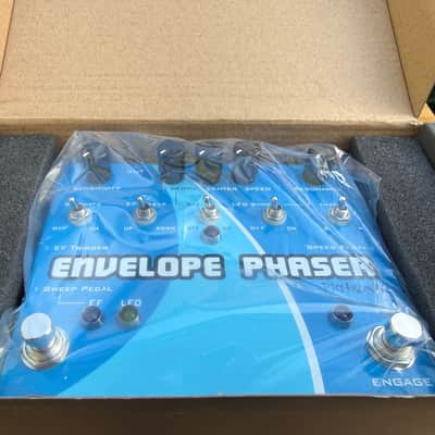 *EXC* Pigtronix Envelope Phaser EP2 (box, manual, power supply) image 11