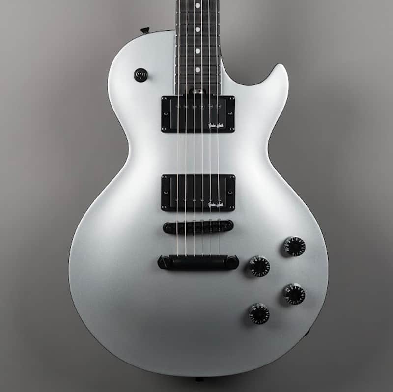 Gordon Smith Graduate 60 Bespoke - Silver metallic image 1