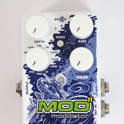 ELECTRO-HARMONIX MOD 11 Modulator [201910214182] (08/18) image 2