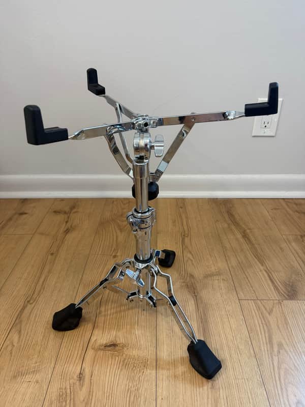 Tama HS80LOW Roadpro Series Double-Braced Low Profile Snare Drum Stand