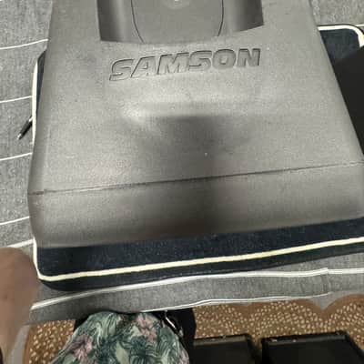 Samson Expedition XP106. Powered Speakers.(Bluetooth)(Pair) image 14