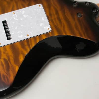 Ibanez Talman TV 750 1994, MIJ, Kent Armstrong Pickups image 12