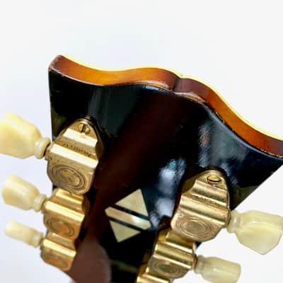 Gibson Super 400 Sunburst 1949 image 16