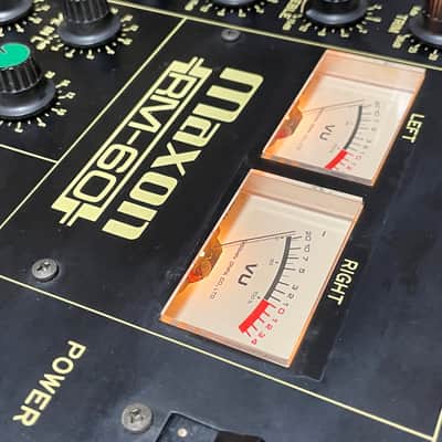 Maxon(Ibanez) RM-60 + RM-100EX 6 Channel Mixer / Expander Module image 4