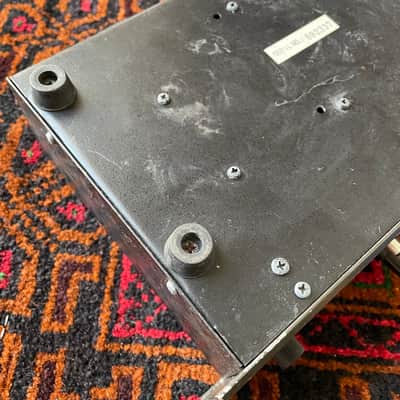 Europsonic ECH-802 bucket brigade analog delay 1989 Matsushita logo MN3005 image 8