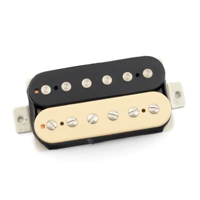 Tonerider Firepower Humbucker F-Spaced Bridge (52mm)/Zebra