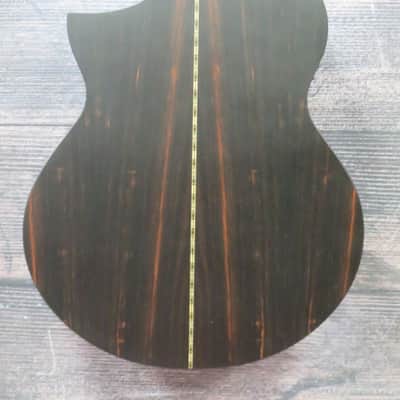 Michael Kelly Dragonfly 4 Acoustic Bass Guitar (Cleveland, OH) image 6